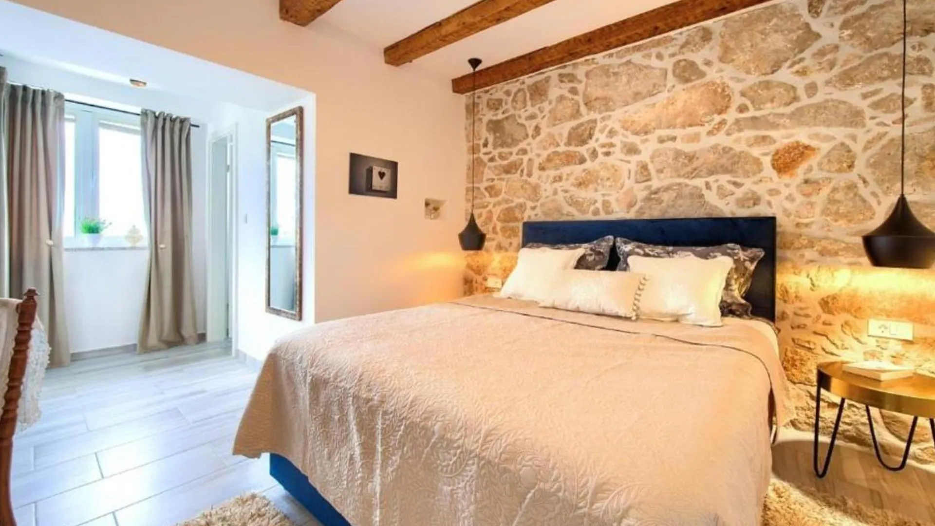 Apartment Dume Vrbnik  Croatia