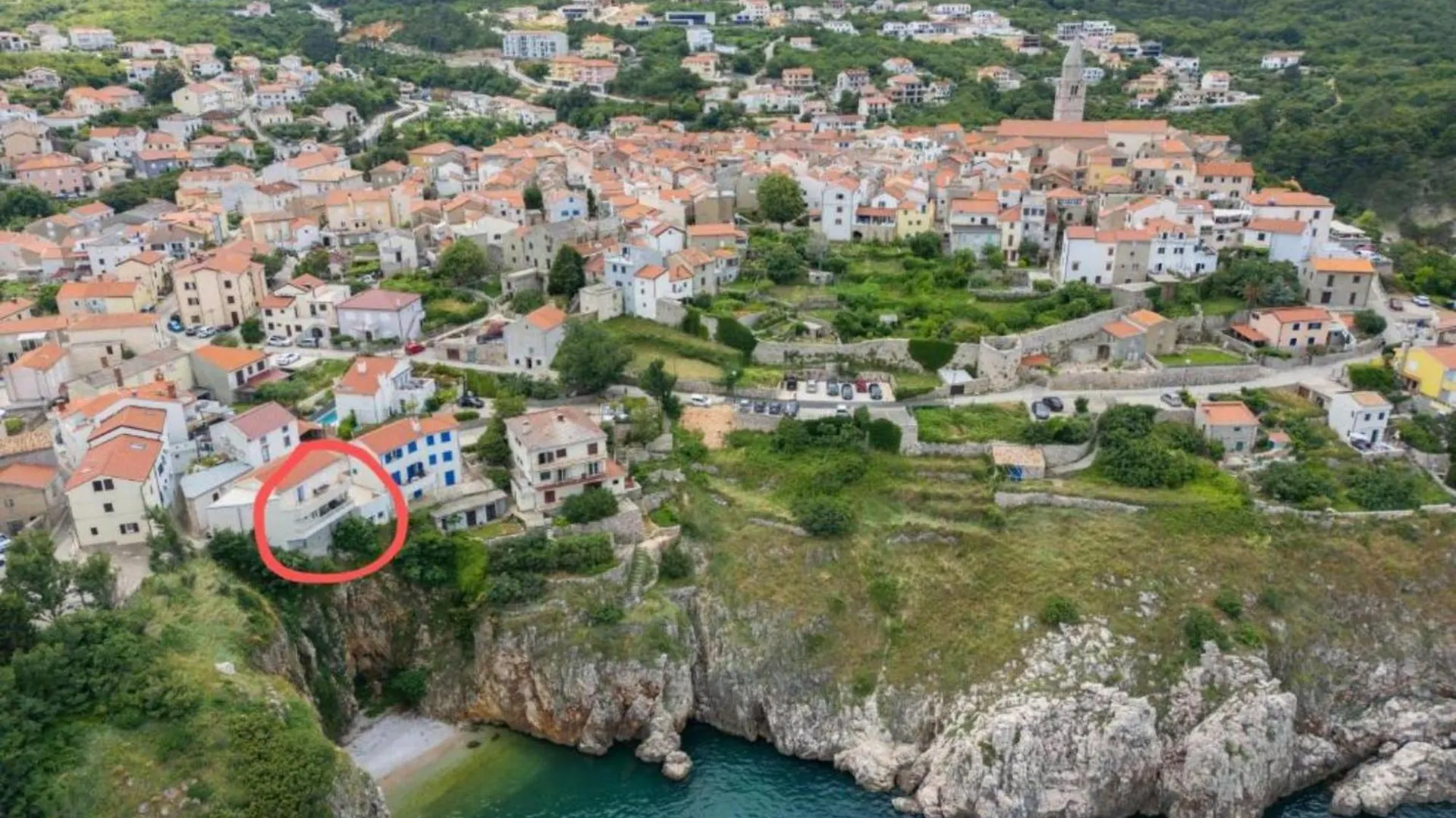 Apartment Dume Vrbnik   Vrbnik (Primorje-Gorski Kotar)